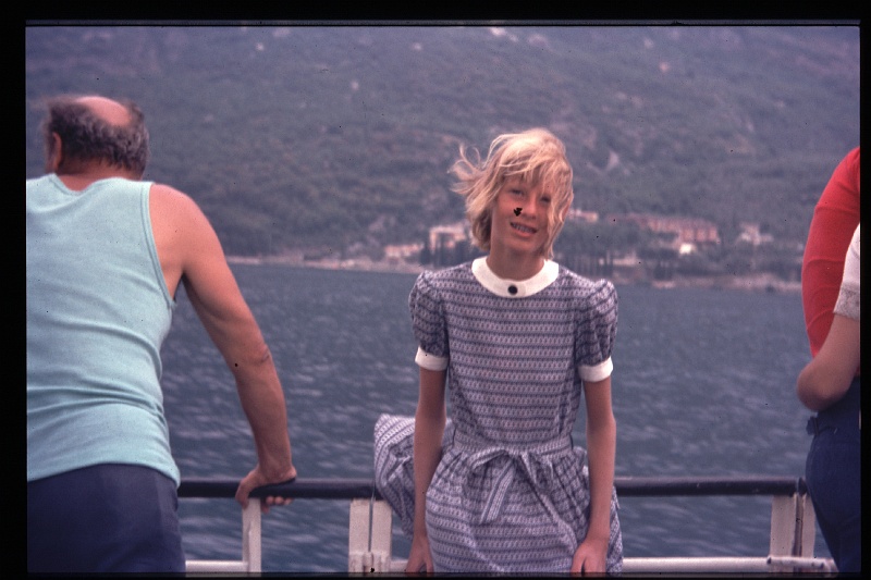 03.Gardameer jul 1975 Marion.JPG